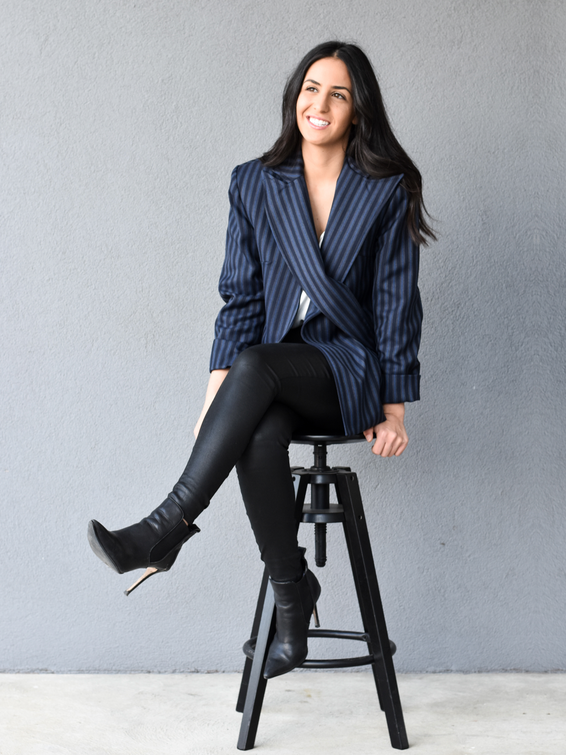 Topaz Three-Way Jacket
