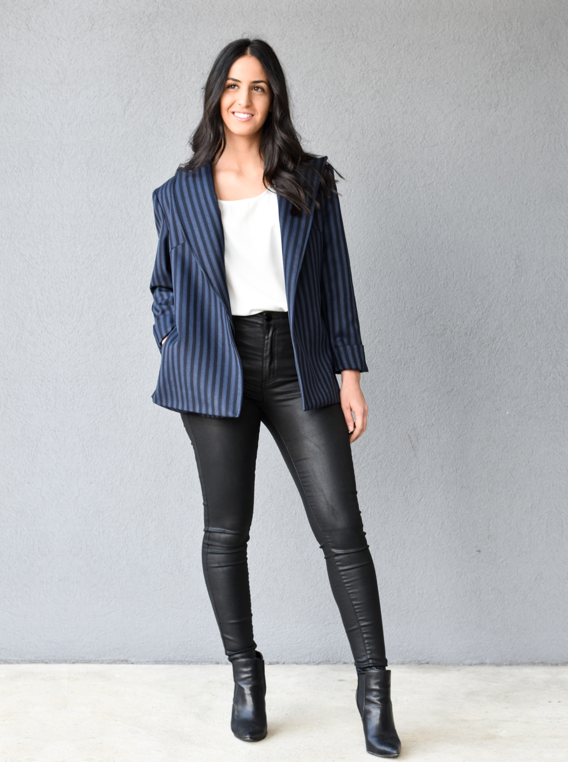 Topaz Three-Way Jacket