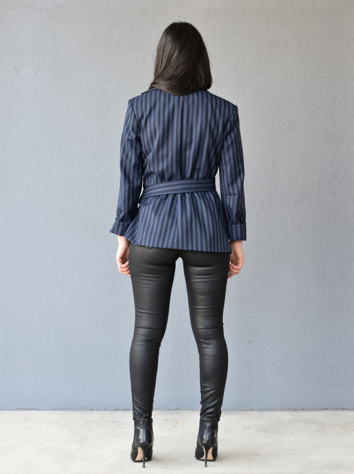 Topaz Three-Way Jacket