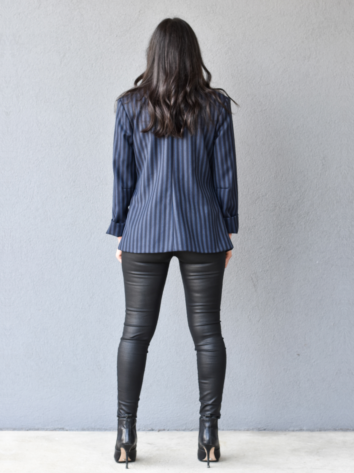 Topaz Three-Way Jacket