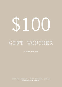 Gift Voucher