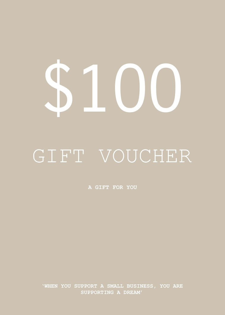 Gift Voucher