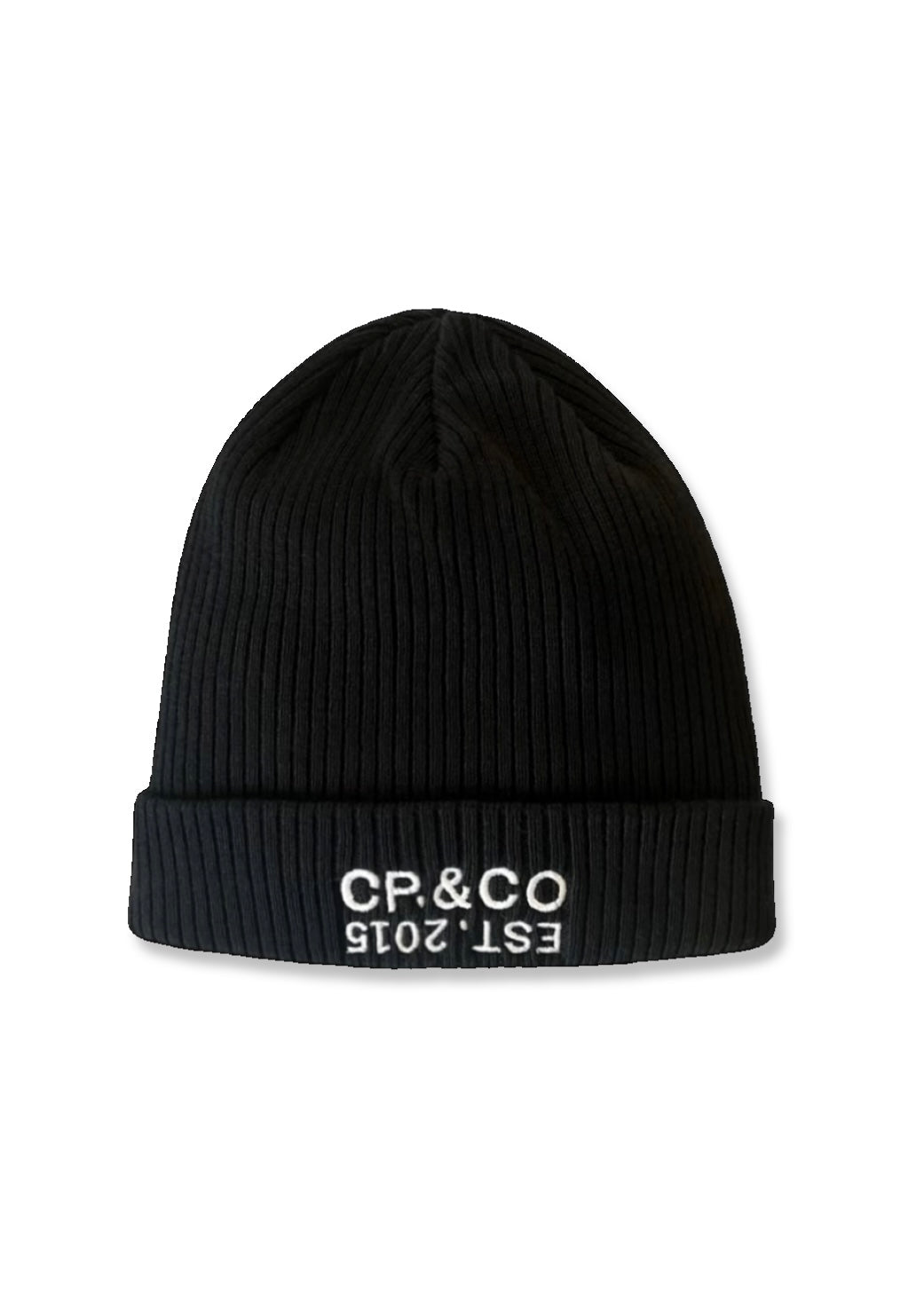 Organic CP. Logo Beanies