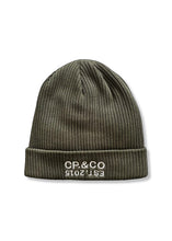 Load image into Gallery viewer, Organic CP. Logo Beanies