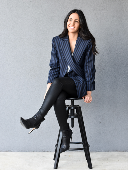 Topaz Three-Way Jacket
